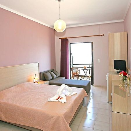 Akrogiali Apartamento Kíssamos Quarto foto