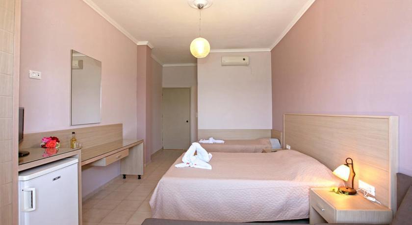 Akrogiali Apartamento Kíssamos Quarto foto