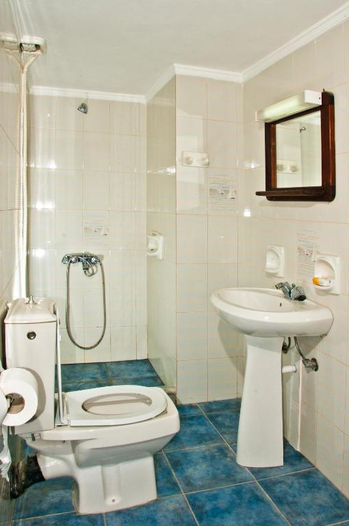 Akrogiali Apartamento Kíssamos Quarto foto