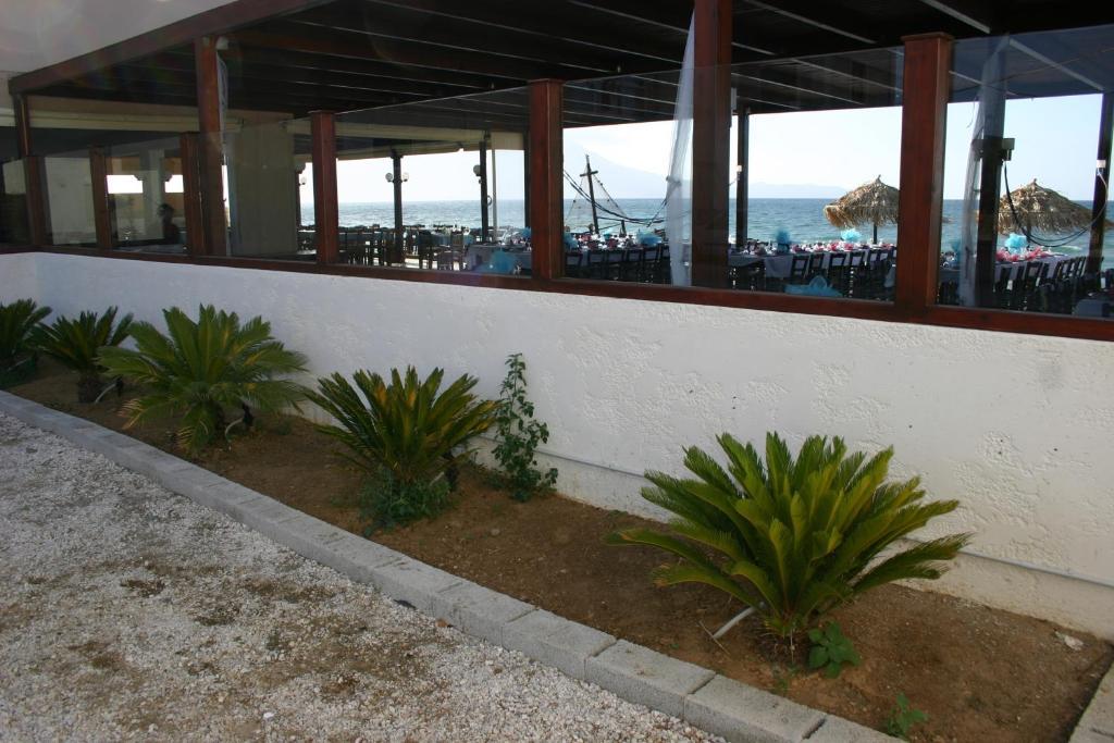 Akrogiali Kíssamos Exterior foto