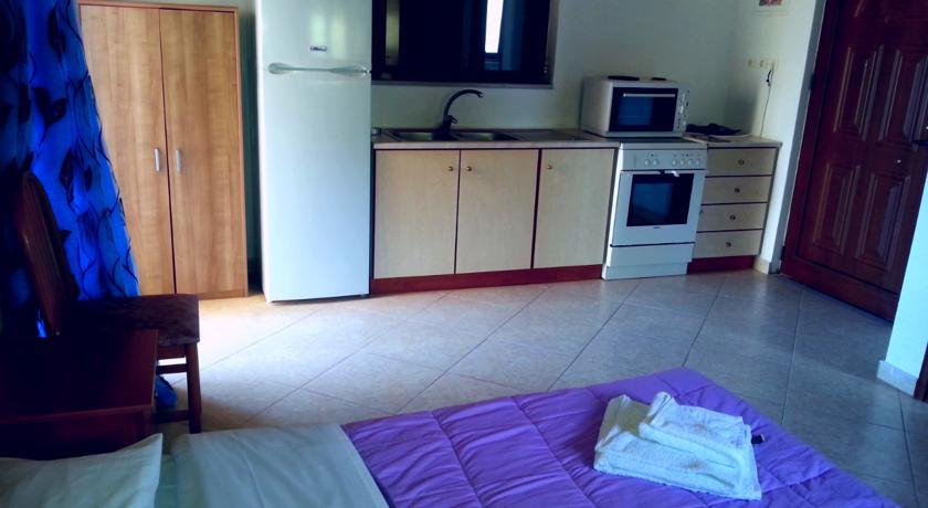 Akrogiali Apartamento Kíssamos Quarto foto