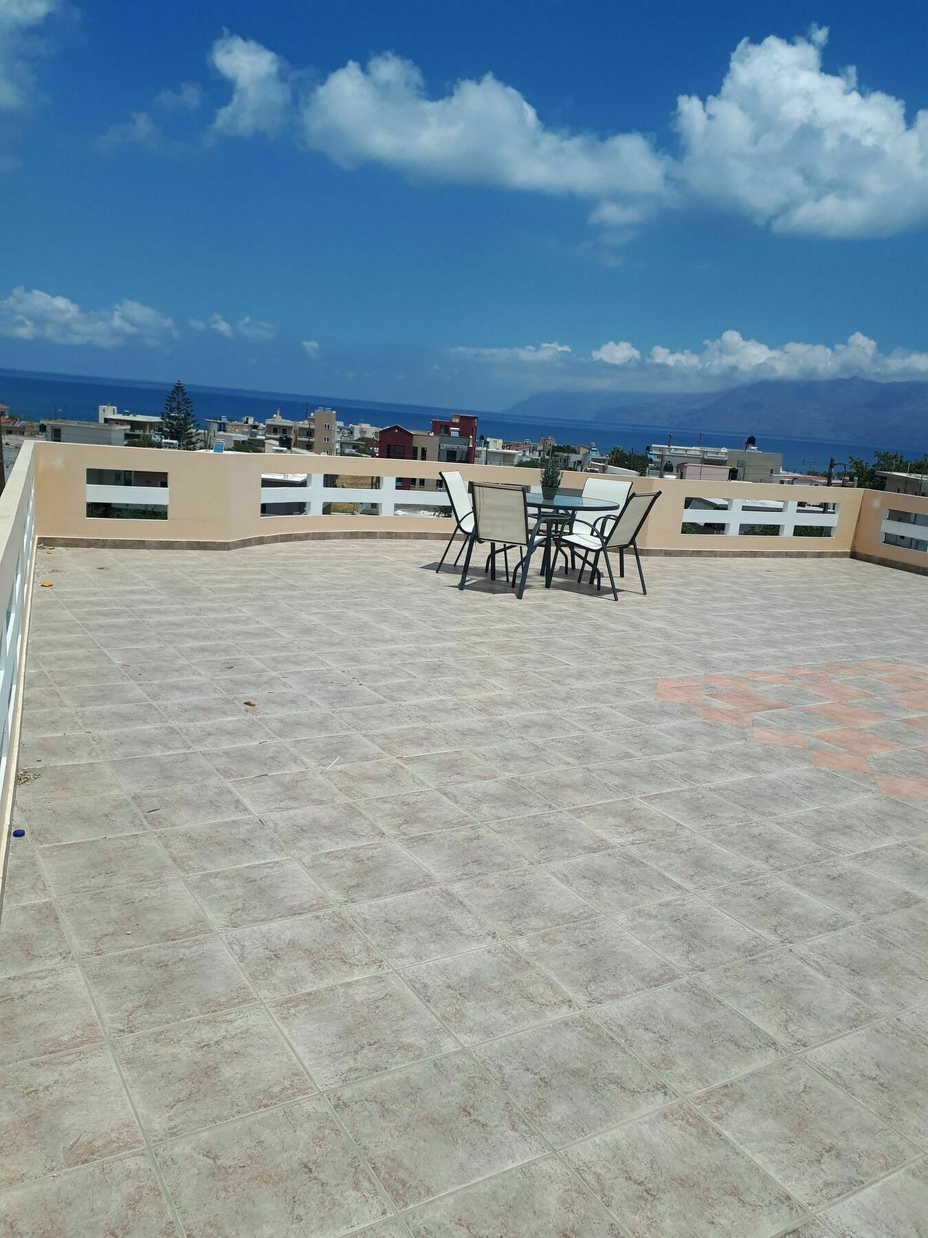 Akrogiali Kíssamos Exterior foto
